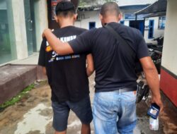 Polres Pasangkayu  Kembali Ungkap Kasus Pencurian