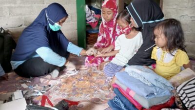 Tanggulangi Kasus Malaria di Desa Pakawa, Dinkes Pasangkayu Lakukan 6 Langkah Ini