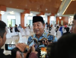 Perekonomian Sulbar Meningkat, Bahtiar Ajak Perkuat Persatuan untuk Pertumbuhan Berkelanjutan