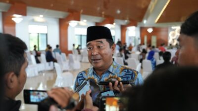 Pj Gubernur Sulbar Serukan Masyarakat Gunakan Hak Pilih pada 27 November, Tak Larut pada Politik Adu Domba