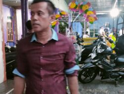 Pemerintah Kecamatan Tikke’ Raya Support Event CV KM Cup