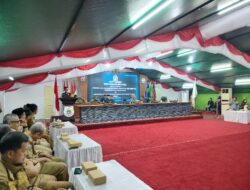 Komisi II DPRD Sulbar Soroti Temuan LHP BPK RI Terhadap LKPD Pemprov