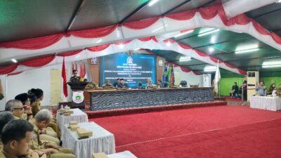 Komisi II DPRD Sulbar Soroti Temuan LHP BPK RI Terhadap LKPD Pemprov