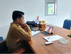 Sekwan dan Sekretariat DPRD Sulbar Terlibat Aktif dalam Pengarahan Media Branding