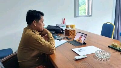 Sekwan dan Sekretariat DPRD Sulbar Terlibat Aktif dalam Pengarahan Media Branding