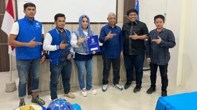Mantan Pemain PSM Ardan Aras Siap Memenangkan Bebas-Siti KDI di Pilkada Polman