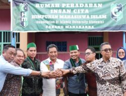 Terima Kunjungan Pj Gubernur Bahtiar di Sekretariat HMI, Presidium KAHMI Sulbar: Insiden Atribut Telah Selesai
