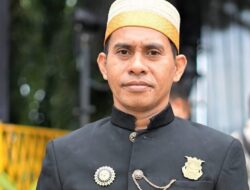 Dukung Visi Mamuju Keren, Camat Sampaga Gelar Lomba Penilaian Administrasi dan Inovasi Desa