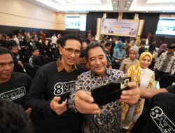 Kemendes PDTT dan Apdesi Sepakat Dukung Delapan Prioritas PJ Gubernur Sulbar