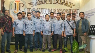 Penuh Kesederhanaan, Malam Ramah Dies Natalis IJP ke-2Th Berlangsung Sukses