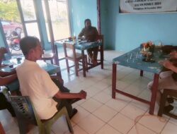 Didampingi Sekretarisnya, Ketua APDESI Pasangkayu Berkunjung ke Sekretariat IJP