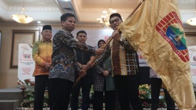 Gantikan Asri Anas, Pj Bupati Mamasa M Zain Terpilih Aklamasi sebagai Ketua KKMSB Periode 2024-2029