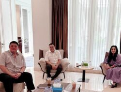 Bertemu H Isam dan Panji Tommy Winata, Siti KDI Ungkap Visinya Membangun dan Memajukan Polman