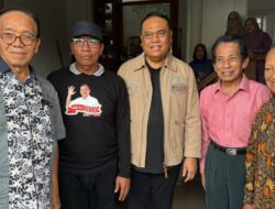 Pesan Mantan Wakapolri Syafruddin Kambo: Harap Polman Tetap Dipimpin Putra Daerah