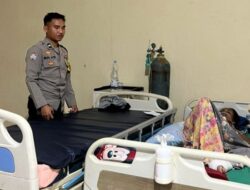 Istrinya Diterkam Buaya, Pria di Mamuju Tengah Sigap Menolong dengan Tebasan Parang