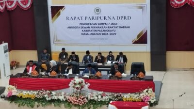 Hari Ini, 25 Anggota  DPRD Pasangkayu 2024-2029 Dilantik, Harapan Baru Dalam Parlemen Pasangkayu