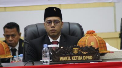 Dilantik dan Menjabat Wakil Ketua 1 DPRD Pasangkayu, Muh. Ryan Ramadhan Ucapkan Terimakasih Kepada Masyarakat Dapil Sardadu