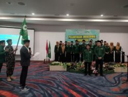 Pengurus Wilayah HPN Sulbar Resmi Dilantik