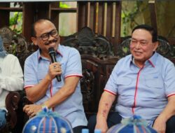 Unggul di Pilgub Sulbar versi Hitung Cepat, Suhardi Duka: Ini Kemenangan Signifikan, Kemenangan Kita Semua