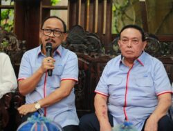 Wagub Salim S Mengga Wafat, Gubernur Suhardi Duka: Sulbar Kehilangan Sosok Teladan