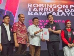 Kaesang Pangarep Serahkan Rekomendasi PSI untuk RPT-DBL di Pilkada Mamasa