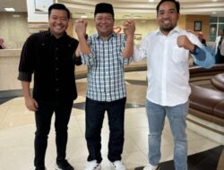 Robinson Paul Tarru Gaungkan Politik Riang Gembira