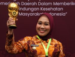 Cerita Bupati Mamuju Sutinah Suhardi di Balik Sukses Terima UHC Awards 2024