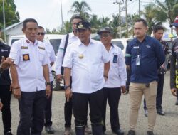 Kadis Perhubungan Sulbar Sebut PT Belibis Putra Bakal Buka Rute Pelayaran Mamuju-Kaltim