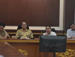 Berbagi Informasi soal Peningkatan Mutu Pendidikan, Komisi IV DPRD Sulbar Kunjungi Kantor Disdikpora Bali