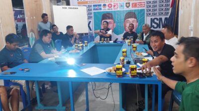 Pilgub Sulbar, Bang Yus : Kami Optimis SDK-JSM Raih Suara Terbanyak di Pasangkayu