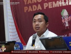 Langkah Awal Menuju Pemilu yang Sukses, KPU Pasangkayu Persiapan Pembentukan KPPS