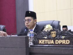 Pimpin Pembukaan Masa Sidang, Ryan : DPRD Periode Ini Dapat Melahirkan Perda Yang Berkualitas?