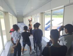 Otoritas Bandara Tampa Padang Mamuju Gelar Lomba Fotografi untuk Promosikan Potensi Daerah