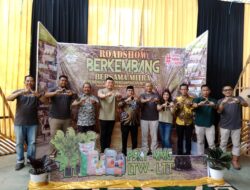 Bupati Pasangkayu Hadiri Roadshow Pembinaan dan Pendampingan Mitra Tani Astra Agro Area Sulawesi Barat