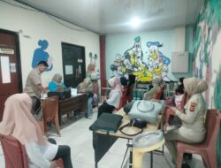 Peringati Hari Kontrasepsi Sedunia, RS. Bhayangkara Polda Sulbar dan Dinas PPKB Mamuju Berikan Pelayanan KB Gratis