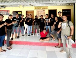 Diwarnai Aksi Kejar-kejaran dengan Mobil, Pelaku Pencurian di Pinrang Diringkus di Mamuju