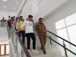 Soft Launching Gedung Baru DPRD Sulbar: Didesain Tahan Gempa, Telan Anggaran Rp 107 M