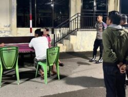 Tim Patmor Polresta Mamuju Mediasi Pasutri yang Sering Bertengkar Usai Keduanya Konsumsi Miras