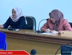 DPRD Sulbar Gelar Rapat Koordinasi Percepatan Pengusulan Pimpinan DPRD Periode 2024 – 2029