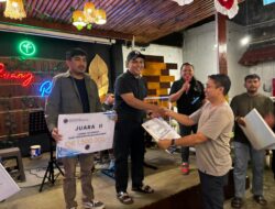 Fotografer Sulbar Raih Penghargaan di Lomba Fotografi Bandara Tampa Padang