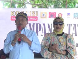 Kampanye di Sarjo, Yaumil Akui Covid-19 dan Inflasi yang Membuat Programnya Tidak Berjalan Lancar