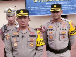 Pimpin Upacara Apel Gelar Pasukan OPS Zebra Marano 2024, Ini Pesan Kapolres Pasangkayu