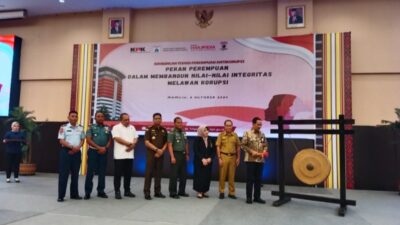 KPK Gelar Bimtek di Sulbar, Istri Pejabat Diingatkan Tidak Bergaya Hidup Mewah