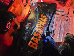 Hendak Menjaring Ikan Penja di Sungai Lariang, Warga Pasangkayu Tewas Diterkam Buaya