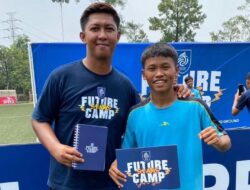 Jebolan Akademi PSM Rohmat Nurhidaya Bakal Ikuti Trial di Barcelona pada Maret 2025