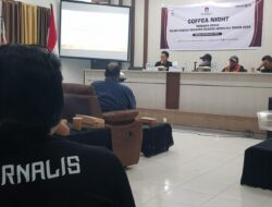 Antisipasi Kericuhan di Debat Kedua, KPU Mamuju Batasi Pendukung Setiap Paslon Maksimal 50 Orang