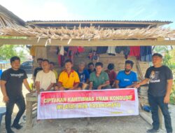 Warga Desa Jengeng Deklarasi Ciptakan Pilkada Aman dan Damai