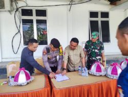 KPU Pasangkayu Musnahkan Ratusan Surat Suara Rusak, Bawaslu : Kami Akan Kawal dan Awasi Proses Demokrasi