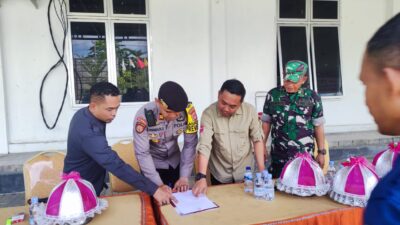 KPU Pasangkayu Musnahkan Ratusan Surat Suara Rusak, Bawaslu : Kami Akan Kawal dan Awasi Proses Demokrasi