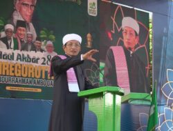 Menag Nasaruddin Umar Ungkap Cara Khusus Berdoa yang Pernah Diajarkan KH Abdurrahman Ambo Dalle